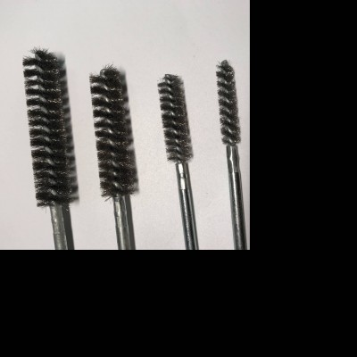 Factory Directly Hot Sale High Quality Tube Nylon Bristle Brushes Pipe Tube Brush